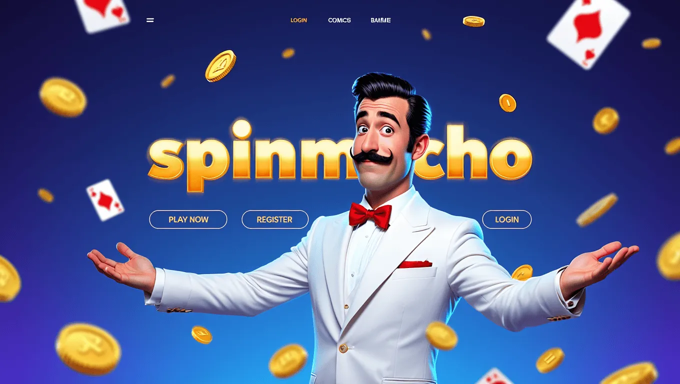 spinmacho app