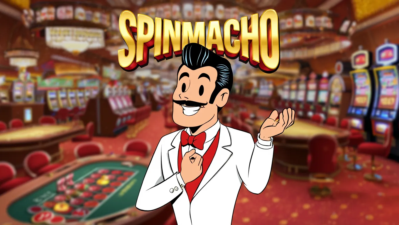 spinmacho bonus